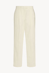 Neriah Pant in Cotton and Cashmere