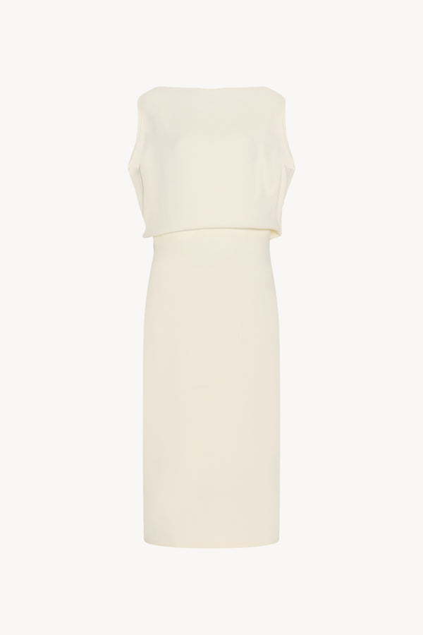 Paran Dress in Silk