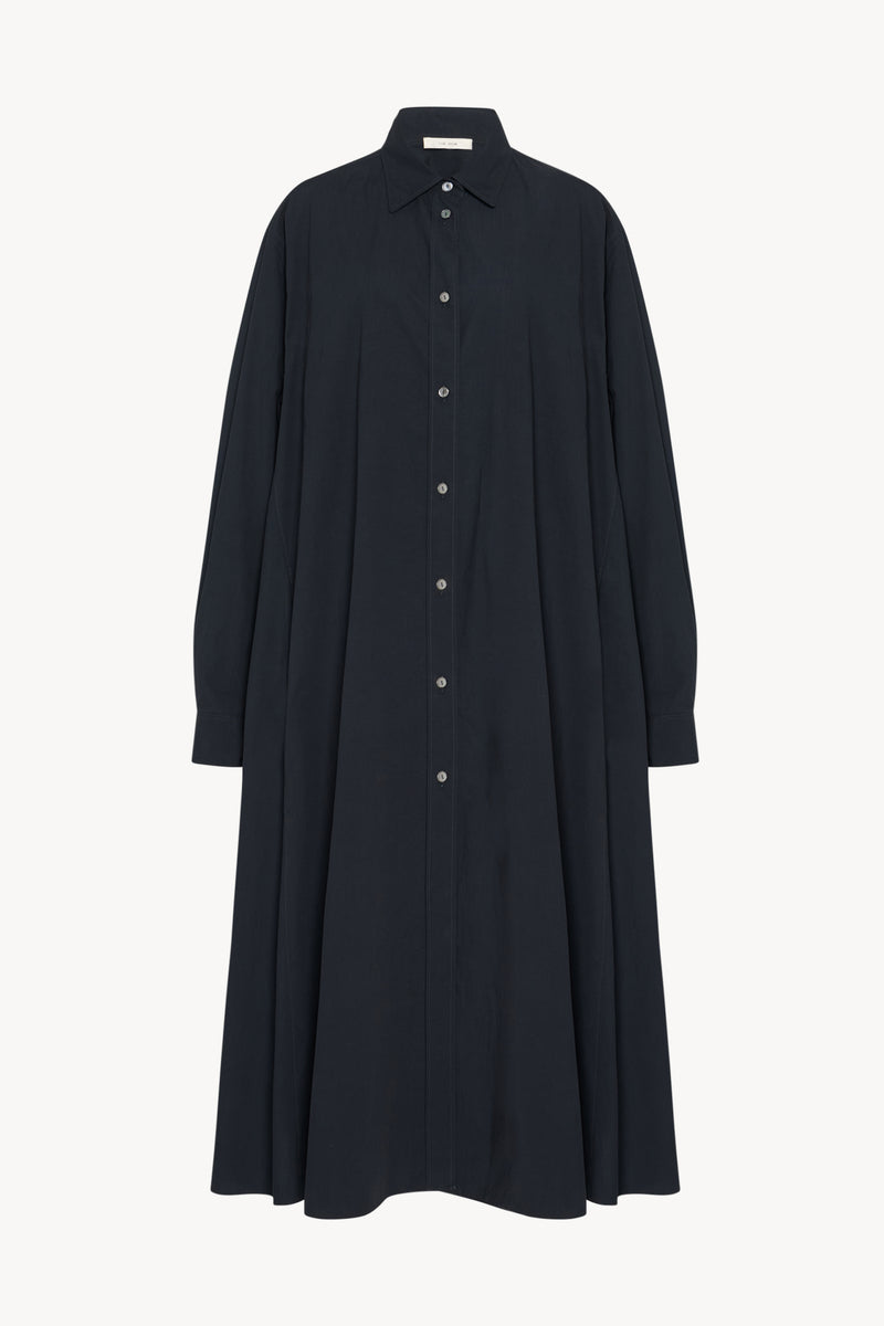 Zeph Dress in Cotton