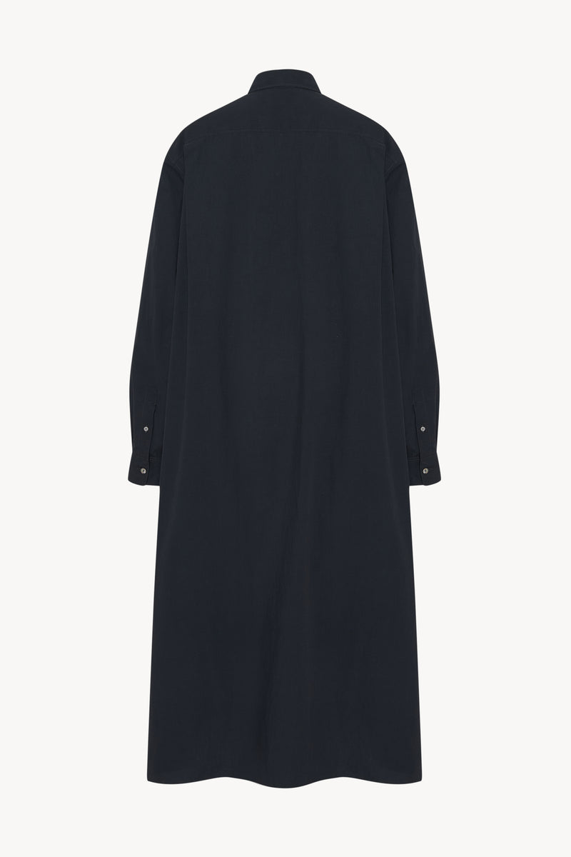 Zeph Dress in Cotton