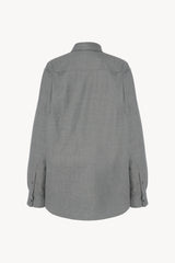 Pino Shirt in Virgin Wool