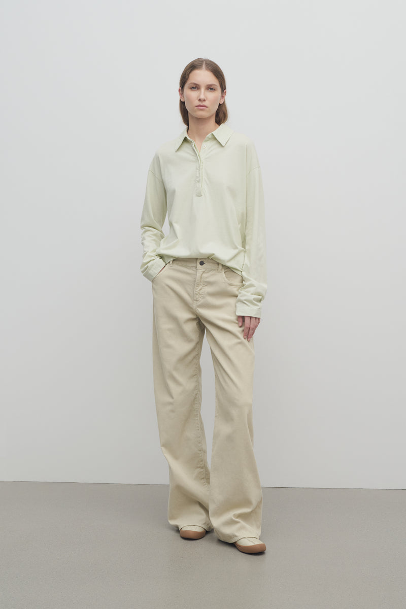 Eglitta Pant in Cotton