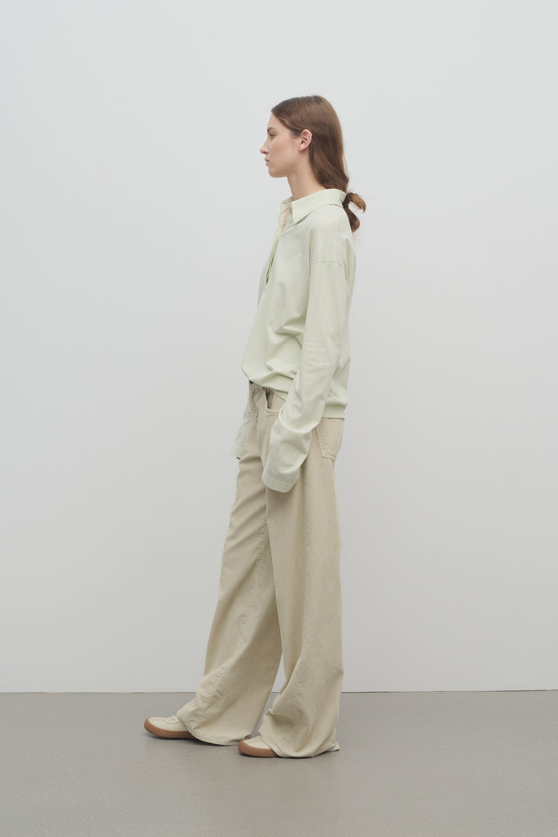 Eglitta Pant in Cotton