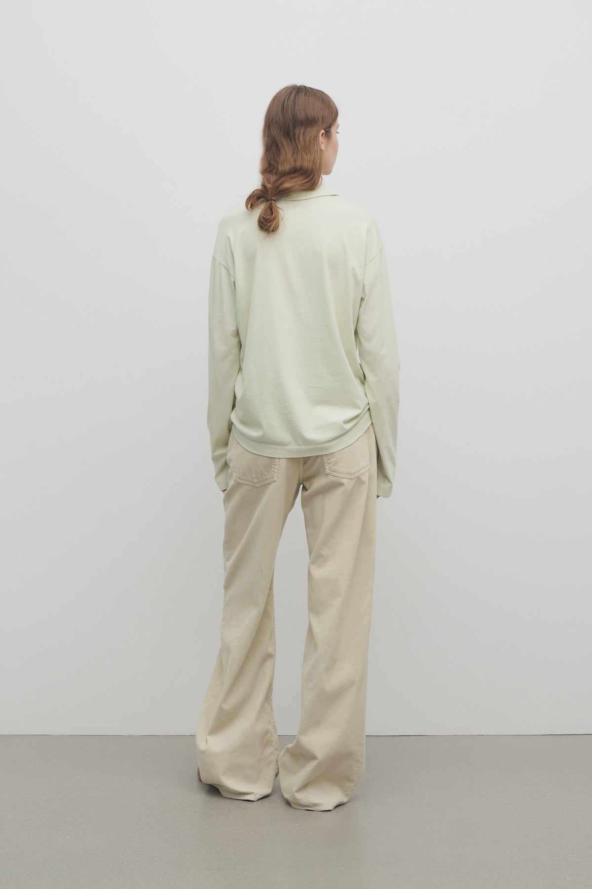 Eglitta Pant in Cotton