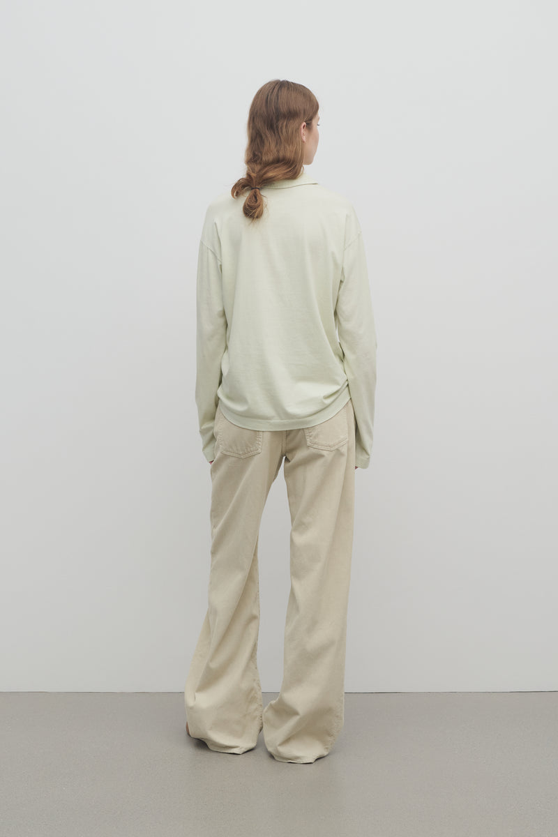 Eglitta Pant in Cotton