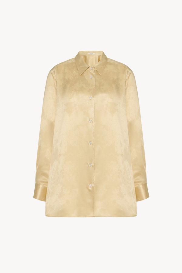 Takara Shirt in Silk
