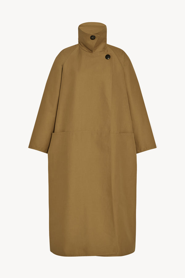 Aurore Cappotto in Cotone