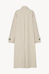 Abrigo Lolana de Algodón