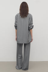 Gala Pant in Virgin Wool