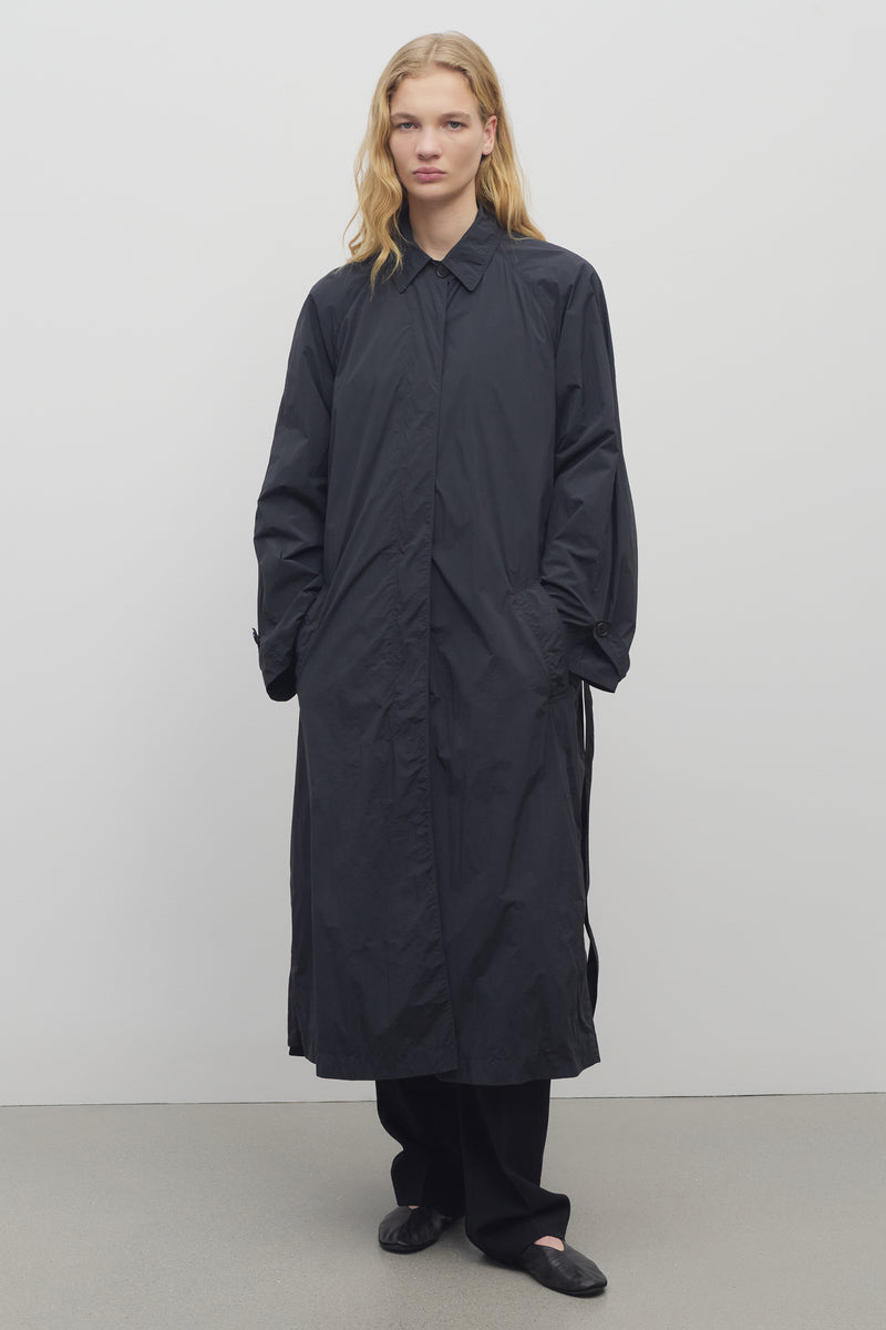 Ryo Cappotto in Nylon