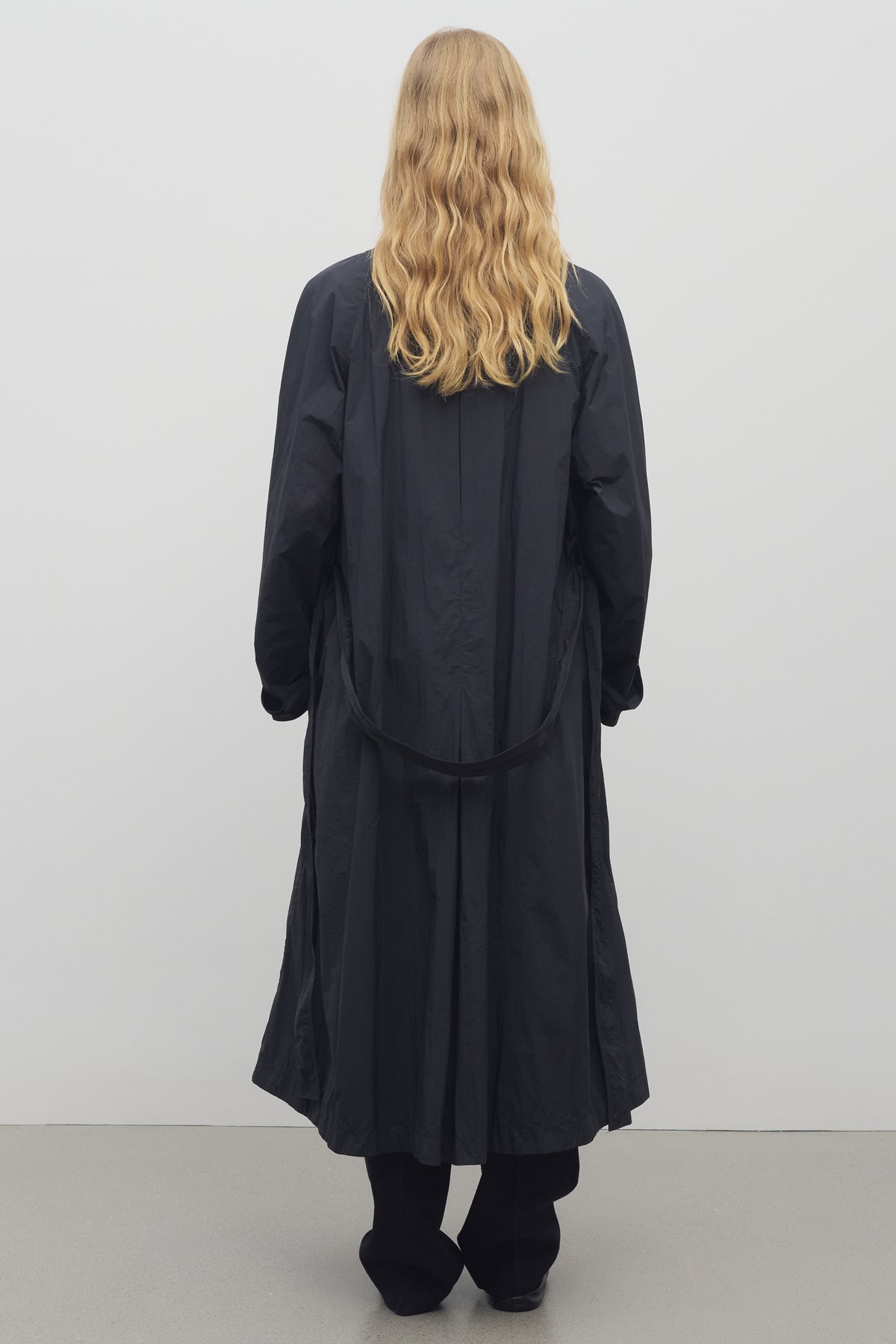 Ryo Cappotto in Nylon