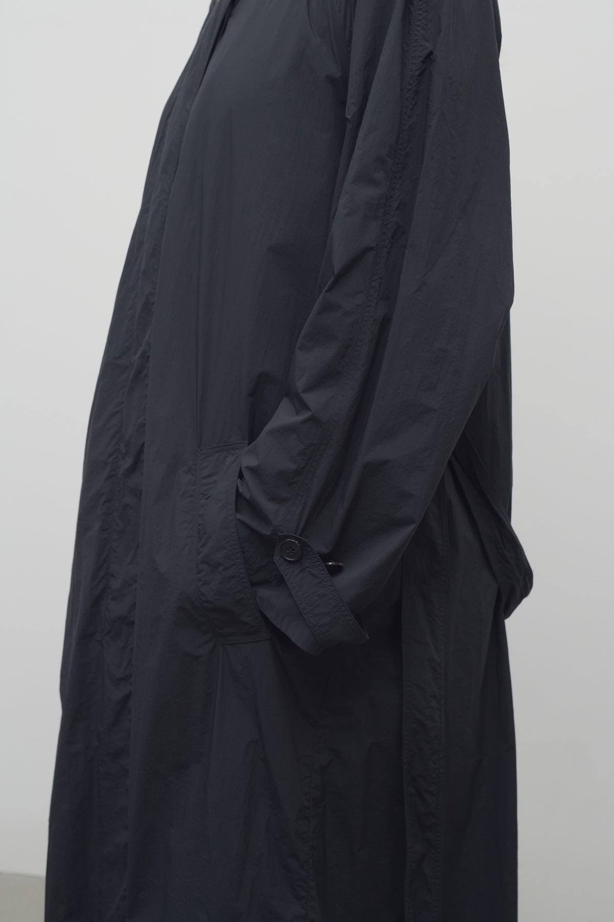 Ryo Cappotto in Nylon