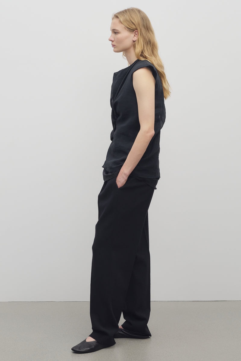 Bryce Pantaloni in Lana