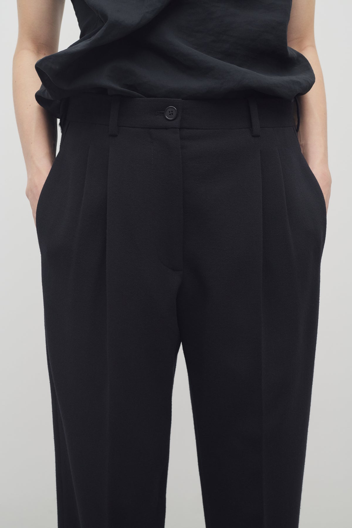 Bryce Pantaloni in Lana