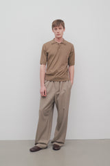 Donatello Pant in Wool