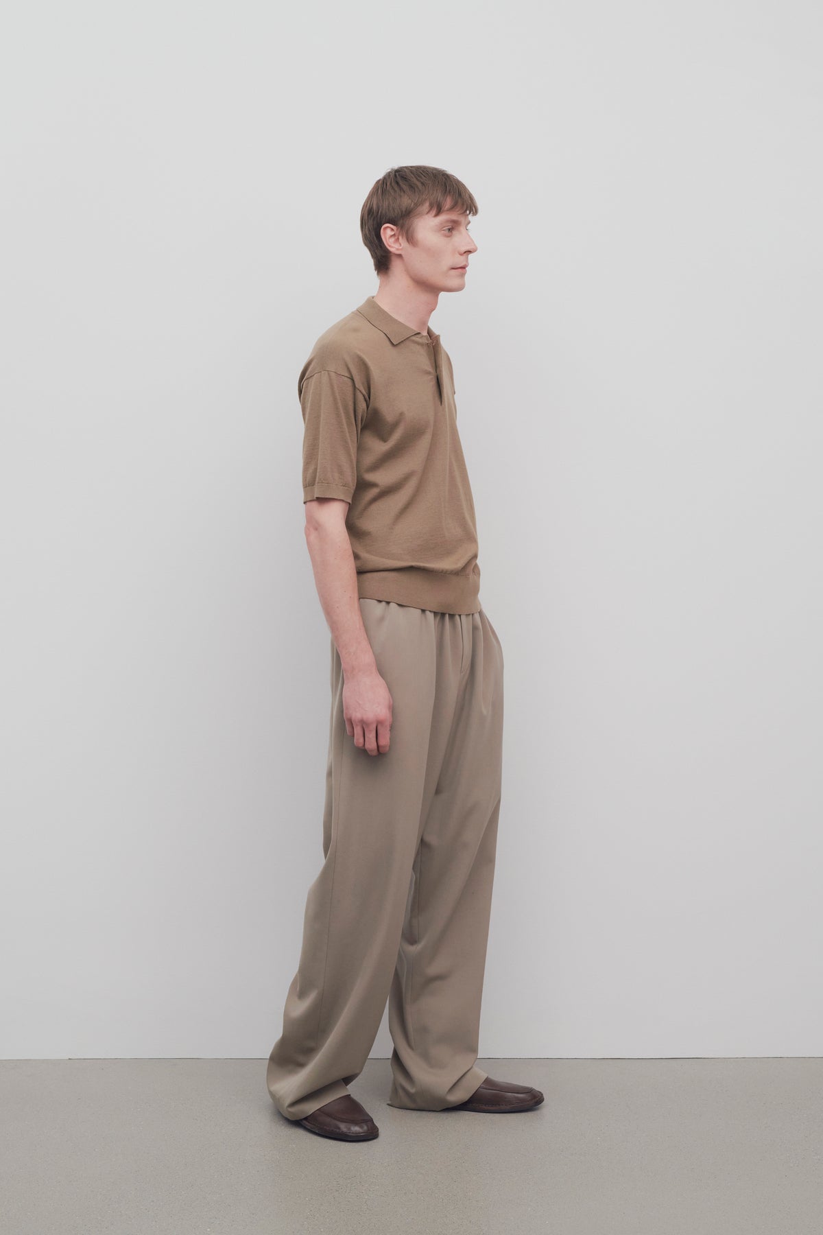 Donatello Pant in Wool