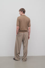 Donatello Pant in Wool