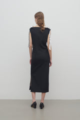 Giulie Dress in Virgin Wool