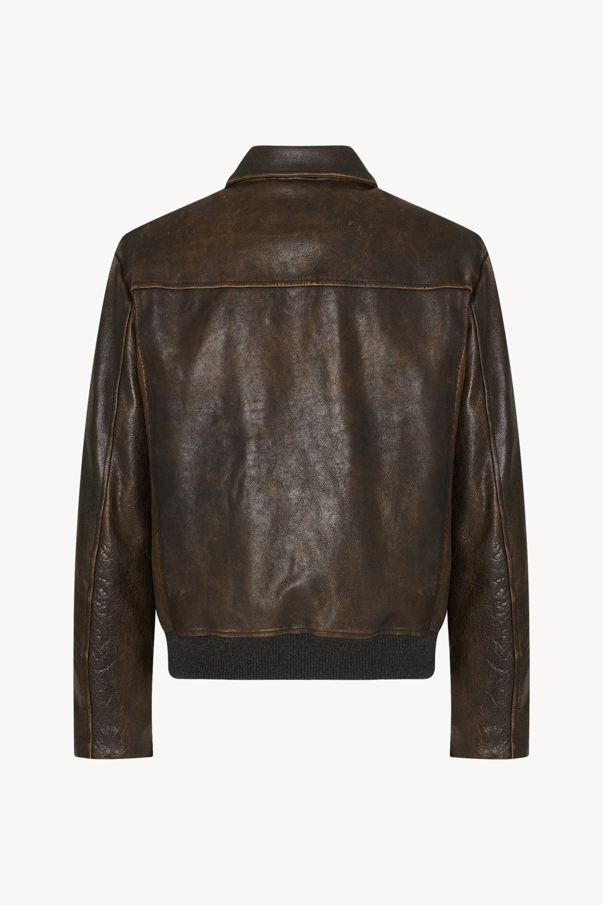 Akia Jacket in Leather