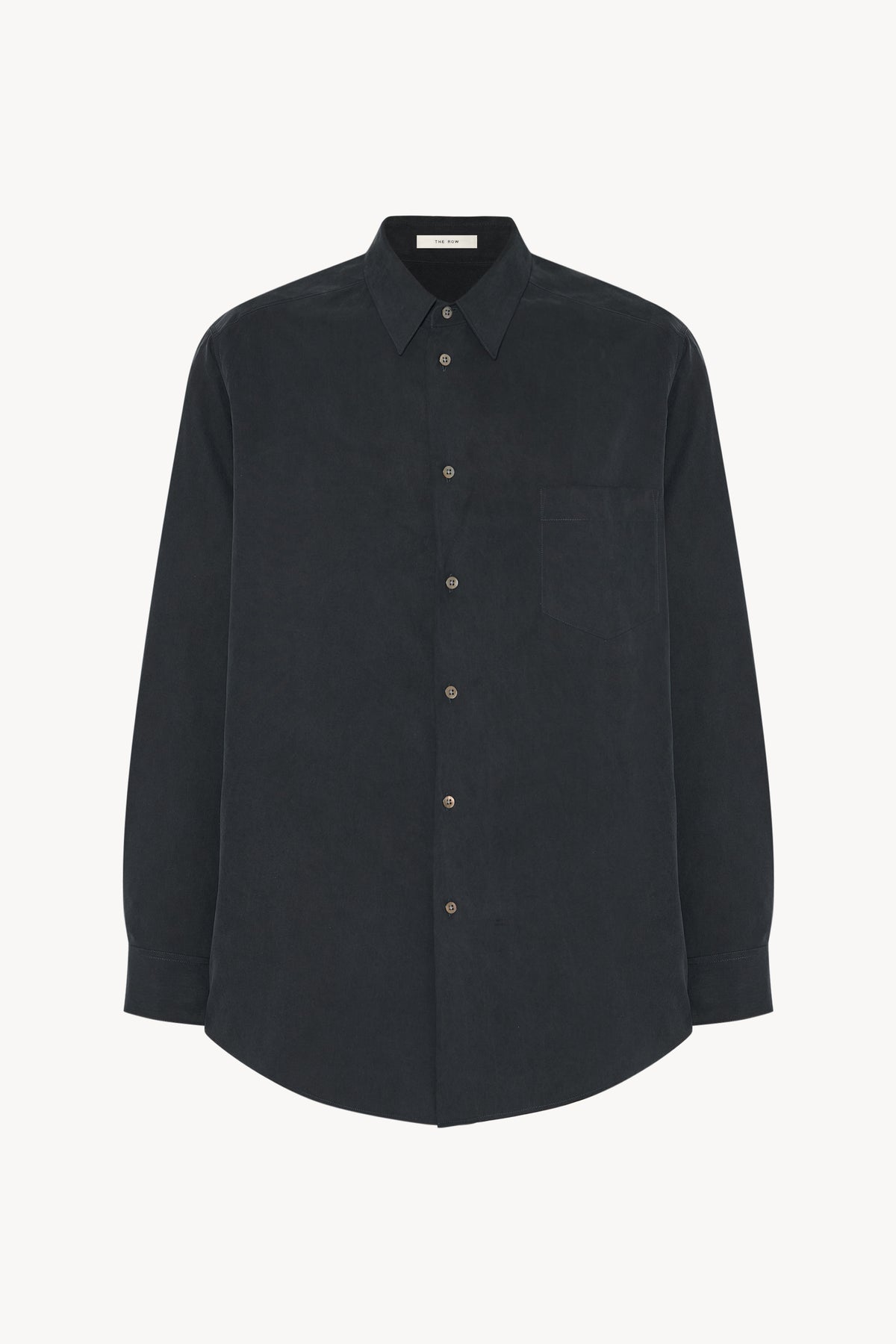 Briar Shirt in Silk