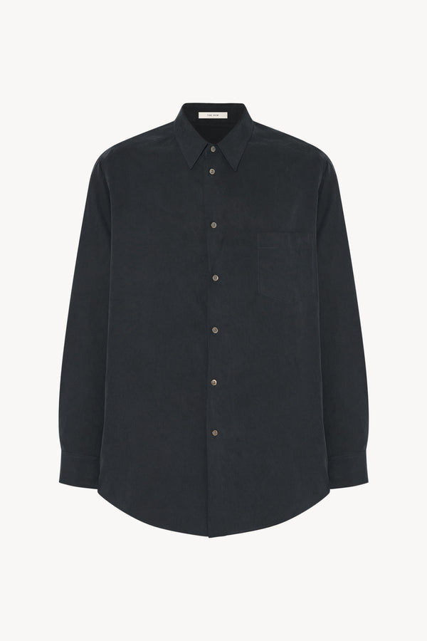 Briar Shirt in Silk