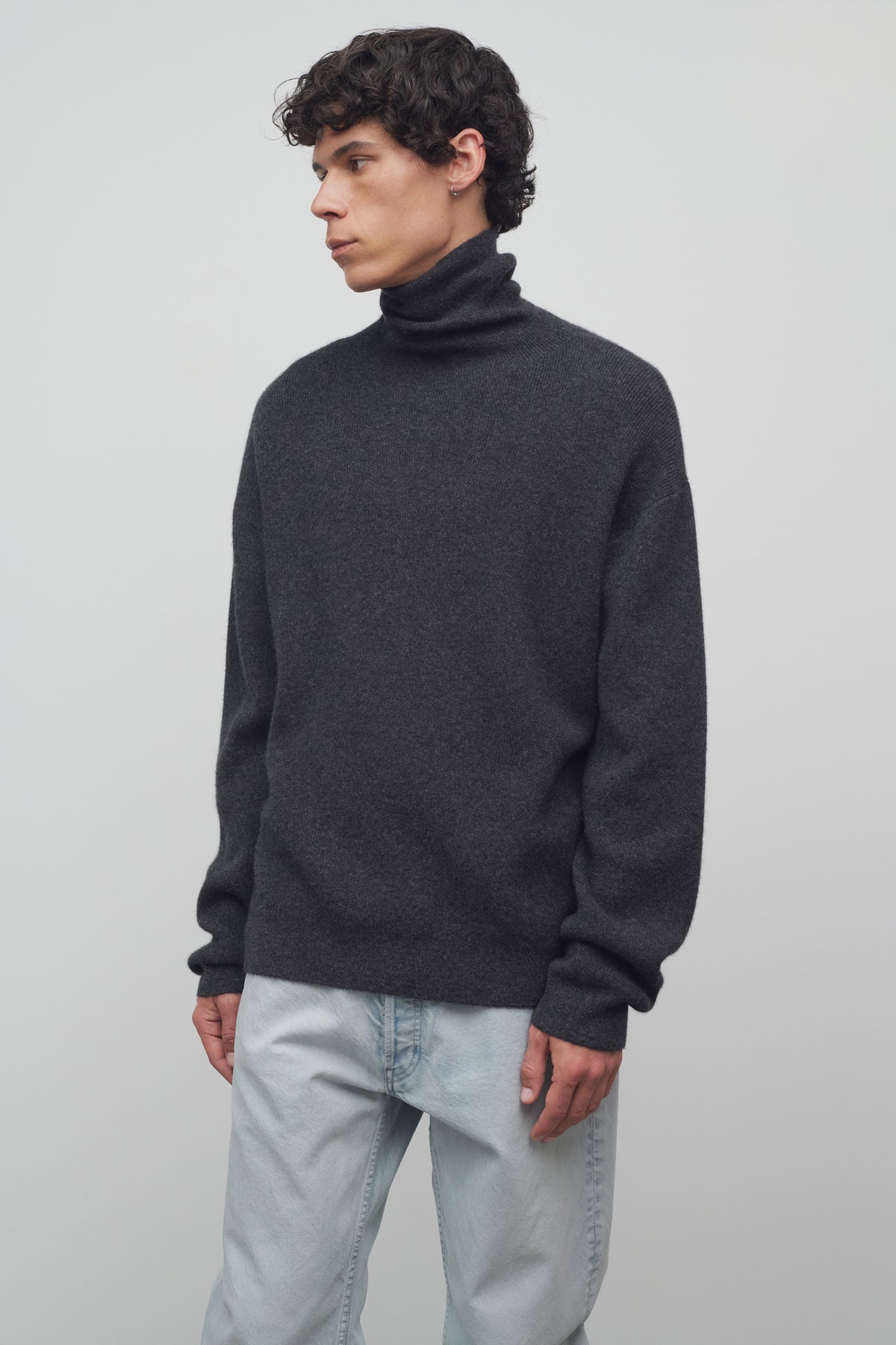 Gerlo Sweater in Cashmere