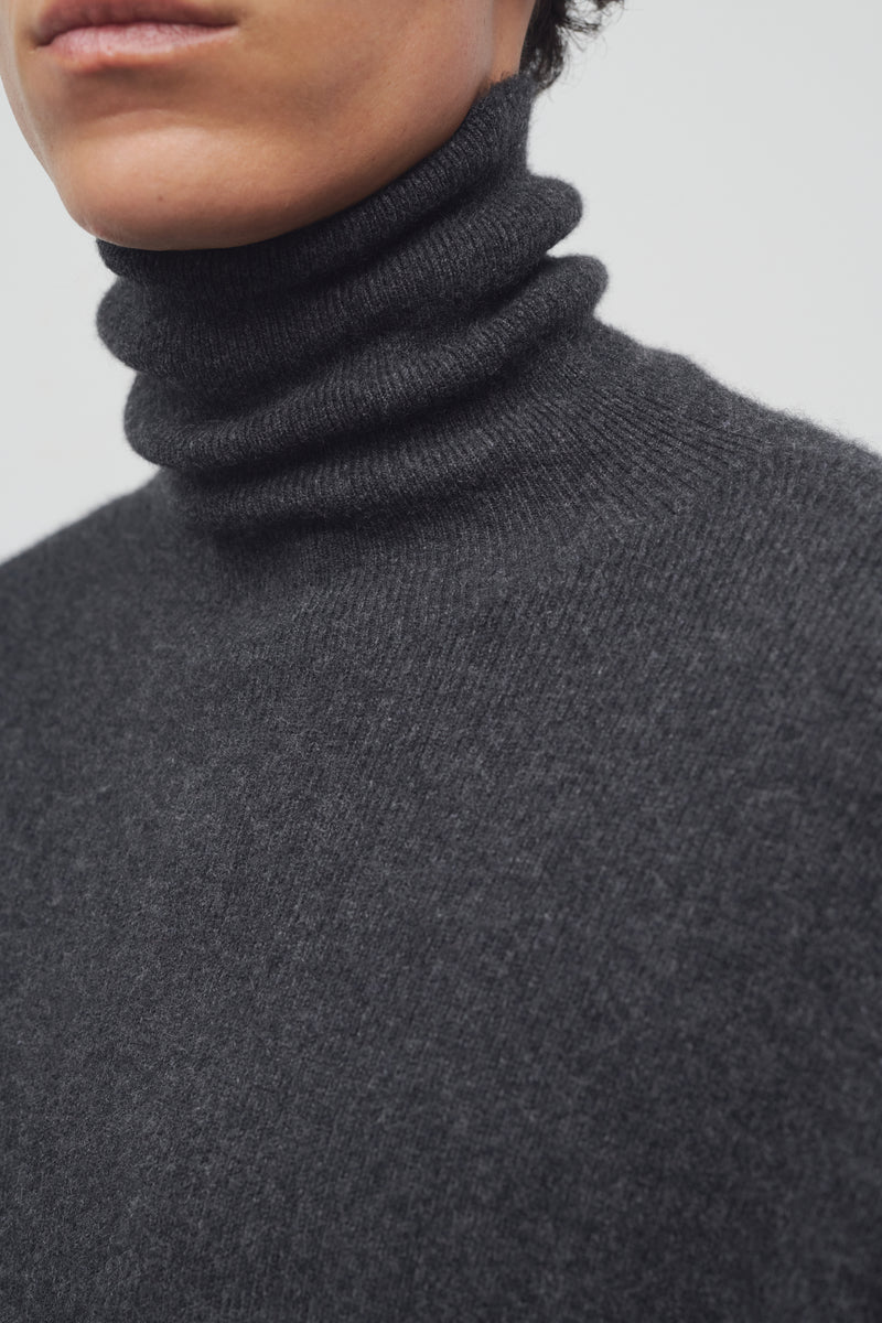 Gerlo Sweater in Cashmere