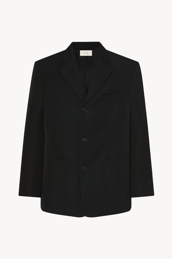 Caelum Jacket in Virgin Wool