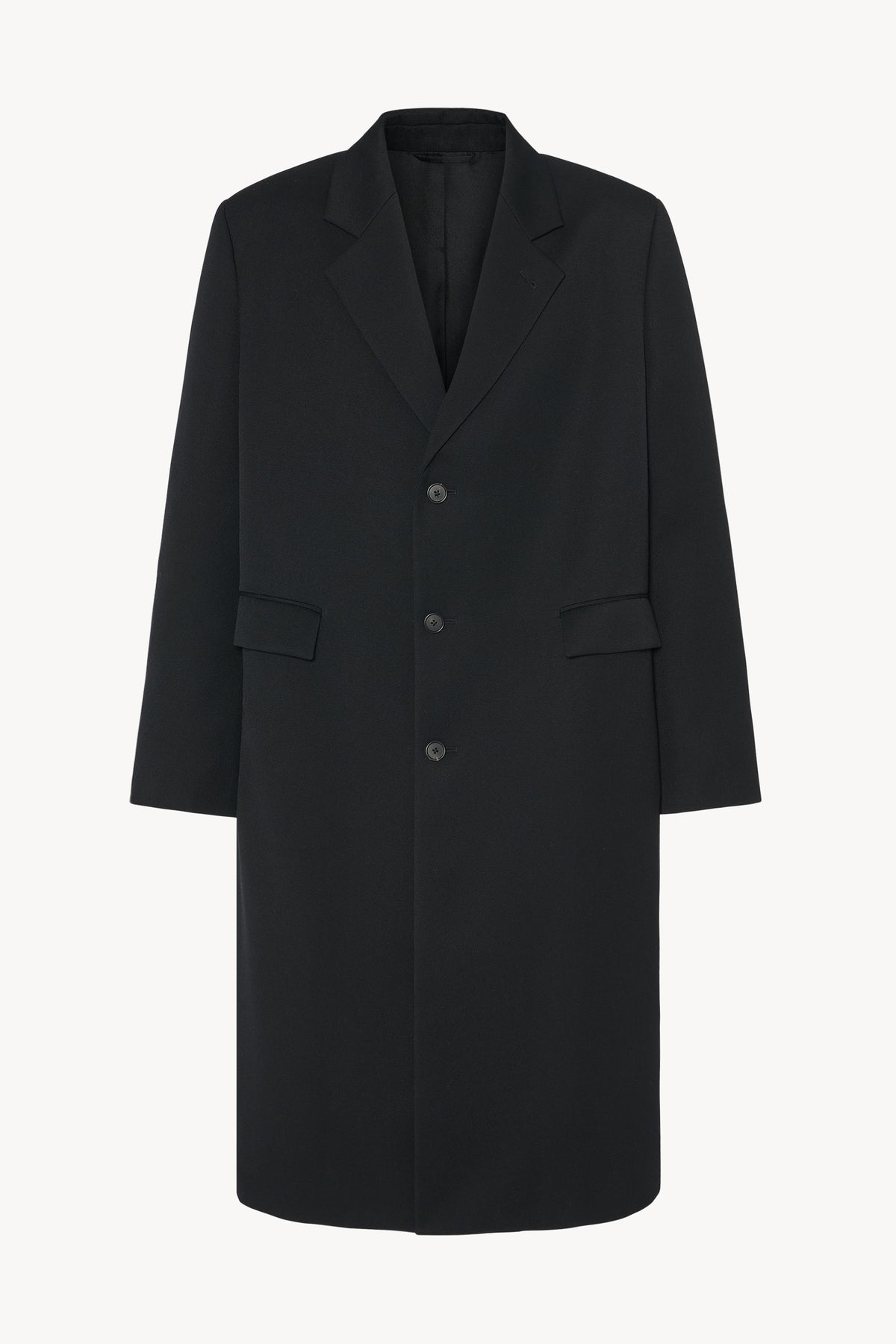 Compa Coat in Virgin Wool