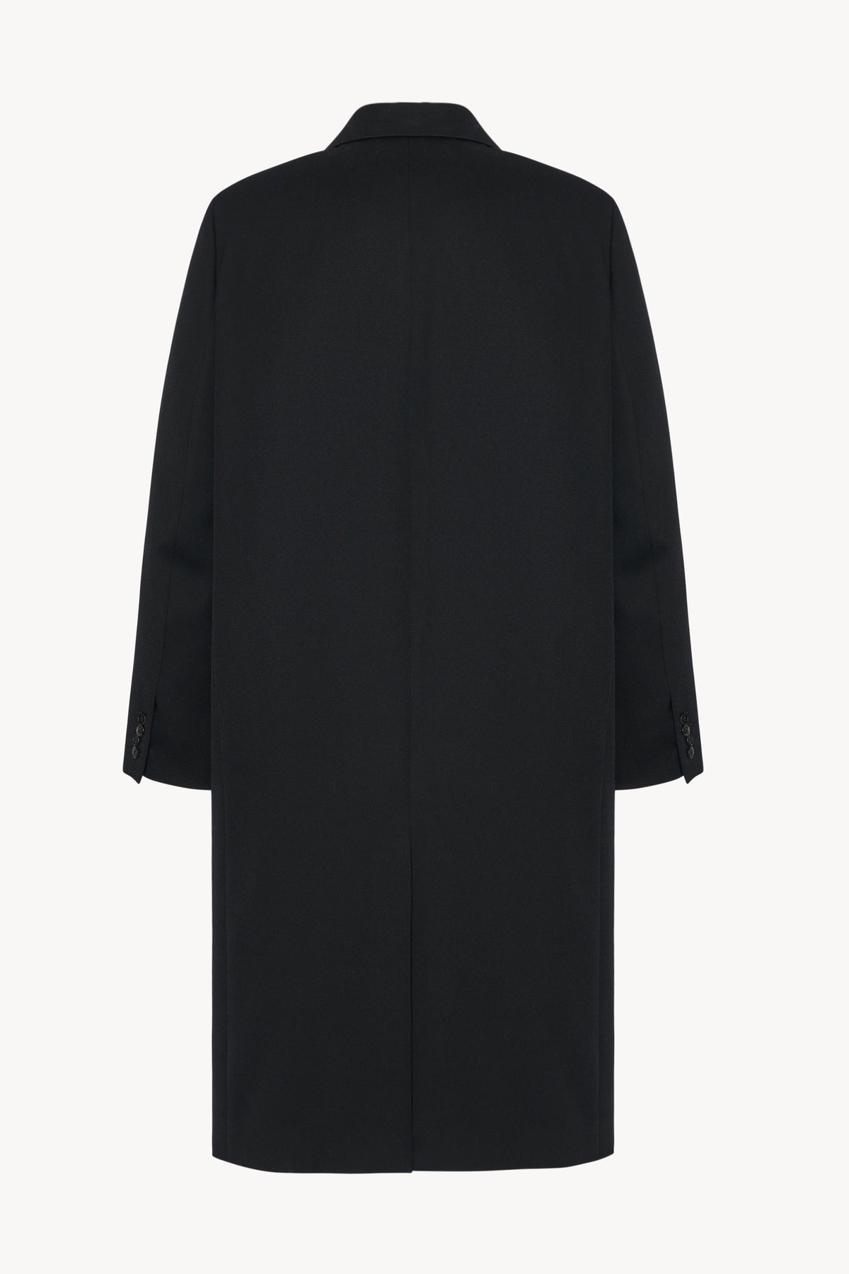 Compa Coat in Virgin Wool