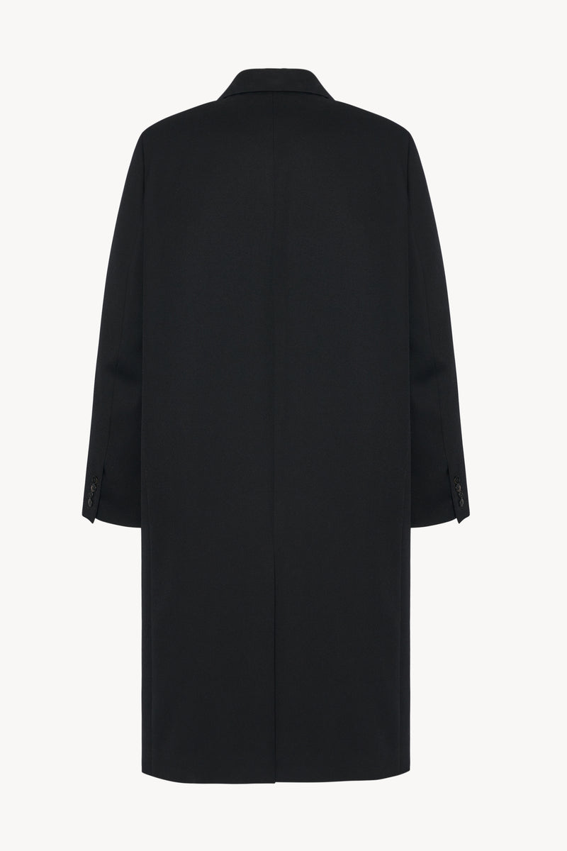 Compa Coat in Virgin Wool
