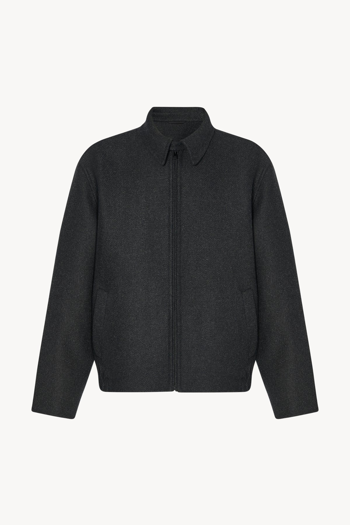 Dantes Jacket in Virgin Wool and Cashmere