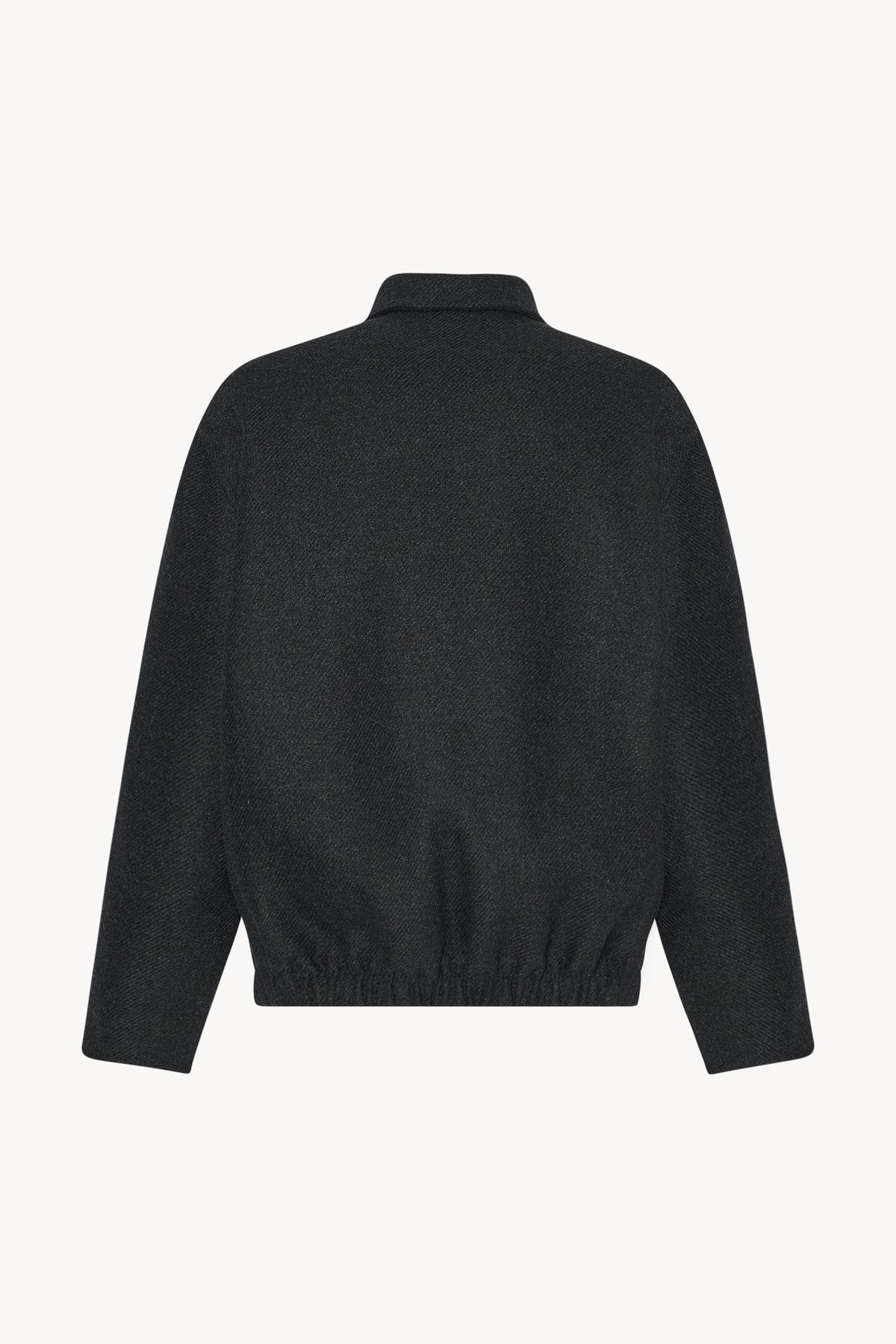 Dantes Jacket in Virgin Wool and Cashmere