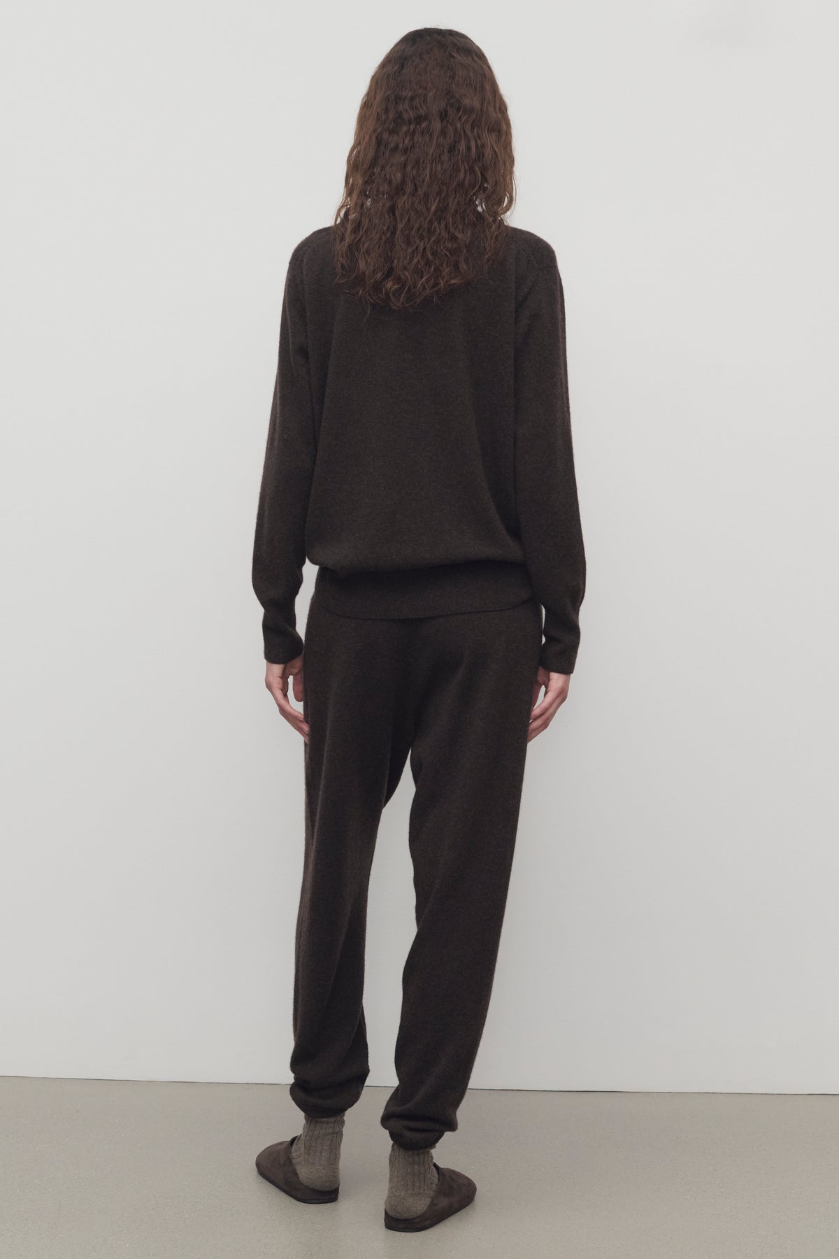Lippet Pants in Cashmere