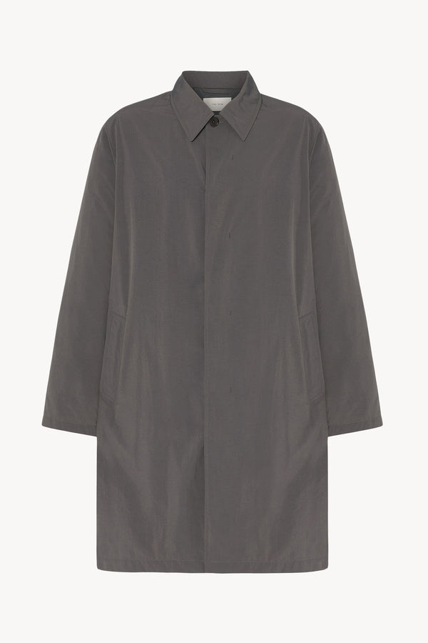 Hesper Coat in Nylon
