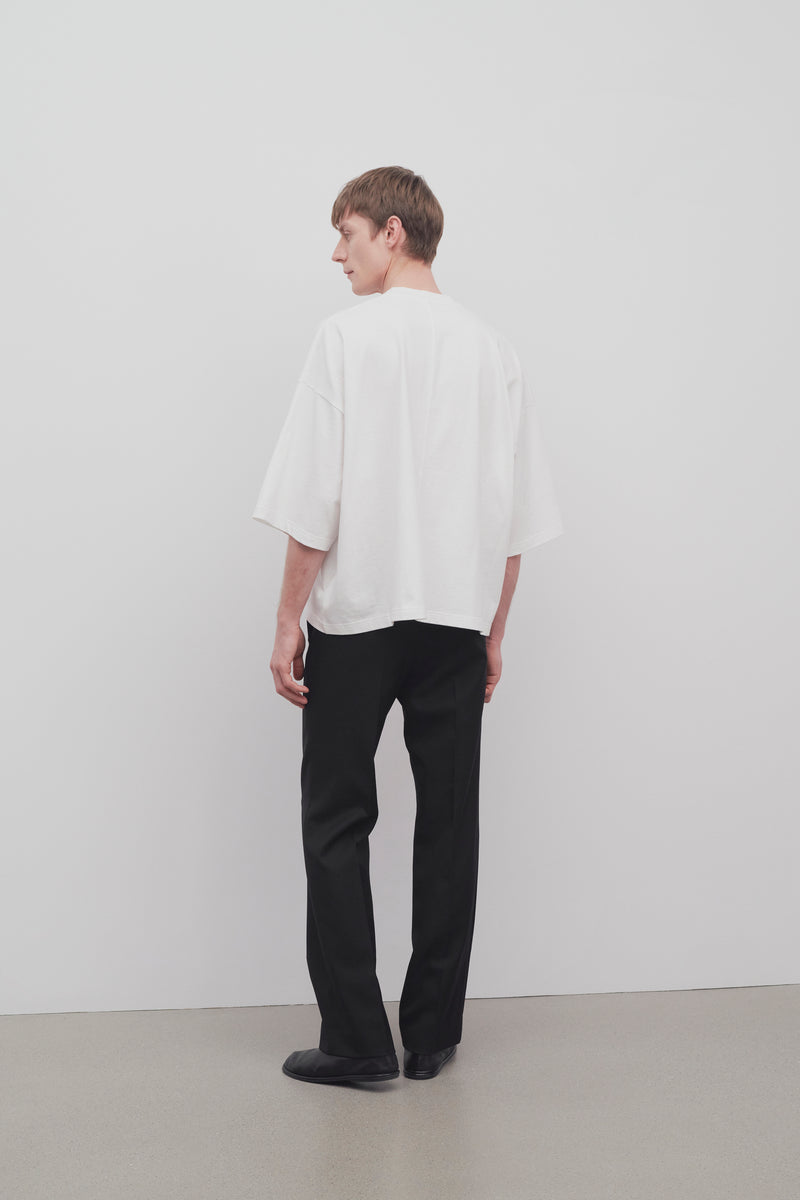 Albion バージンウールパンツ