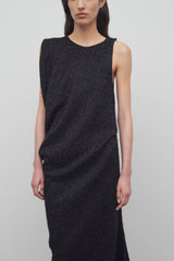 Daria Dress in Nylon and Wool