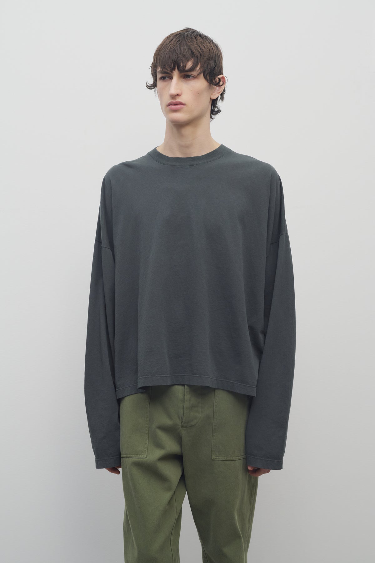 Haru T-shirt in Cotone