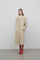 Elea Coat in Wool