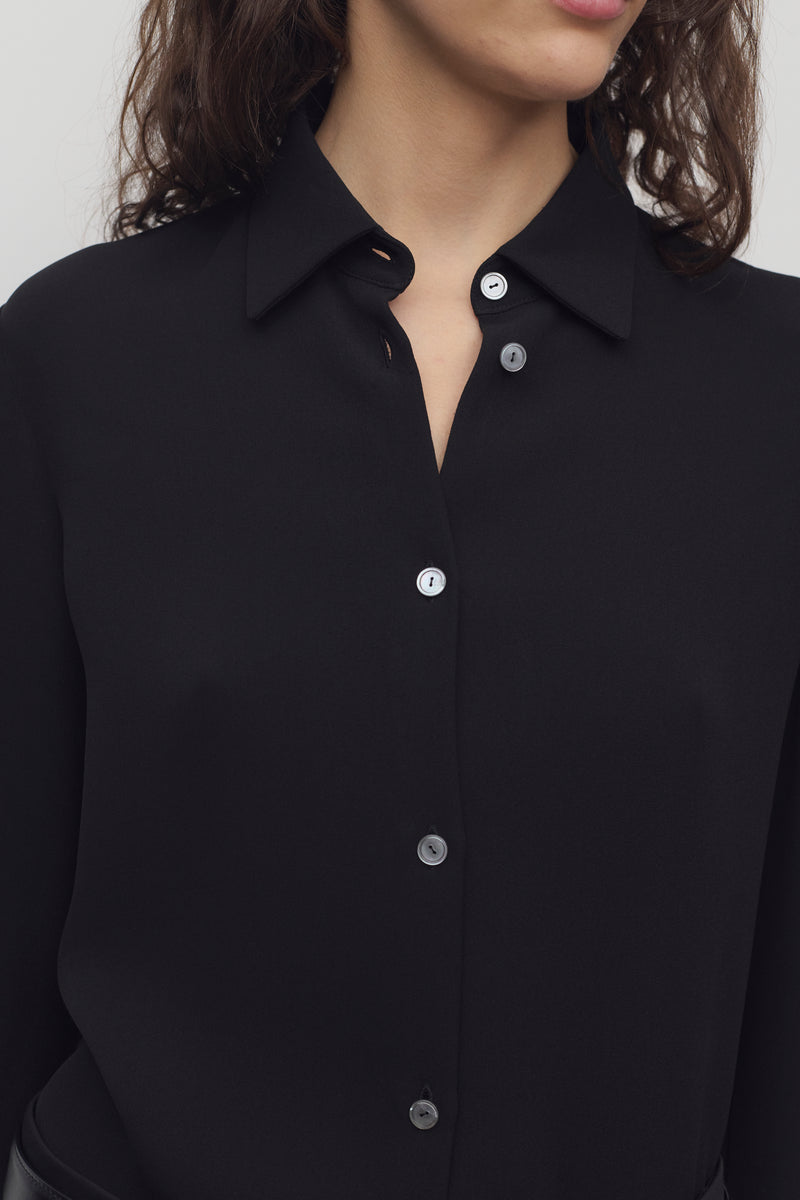 Petra Chemise en Soie