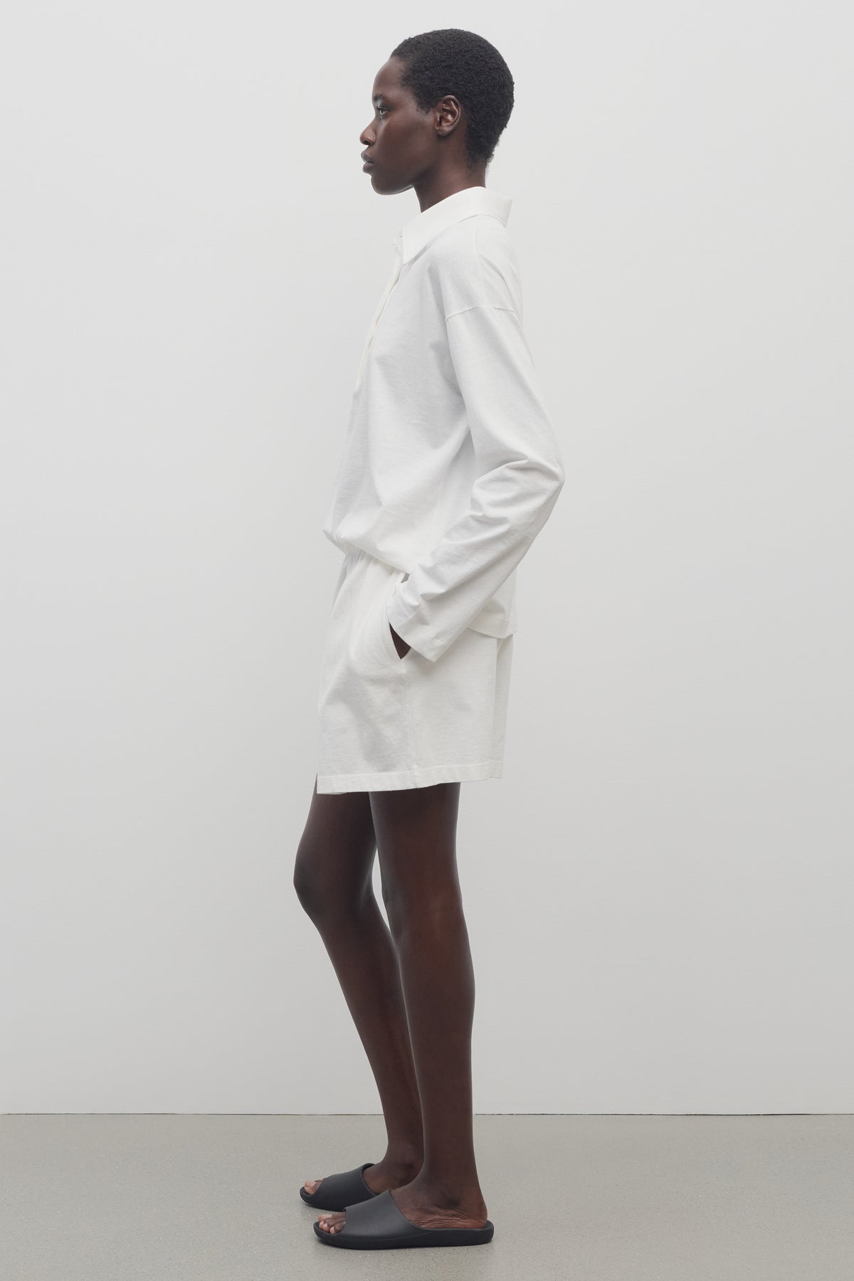 Gunty Pantaloncini in Cotone