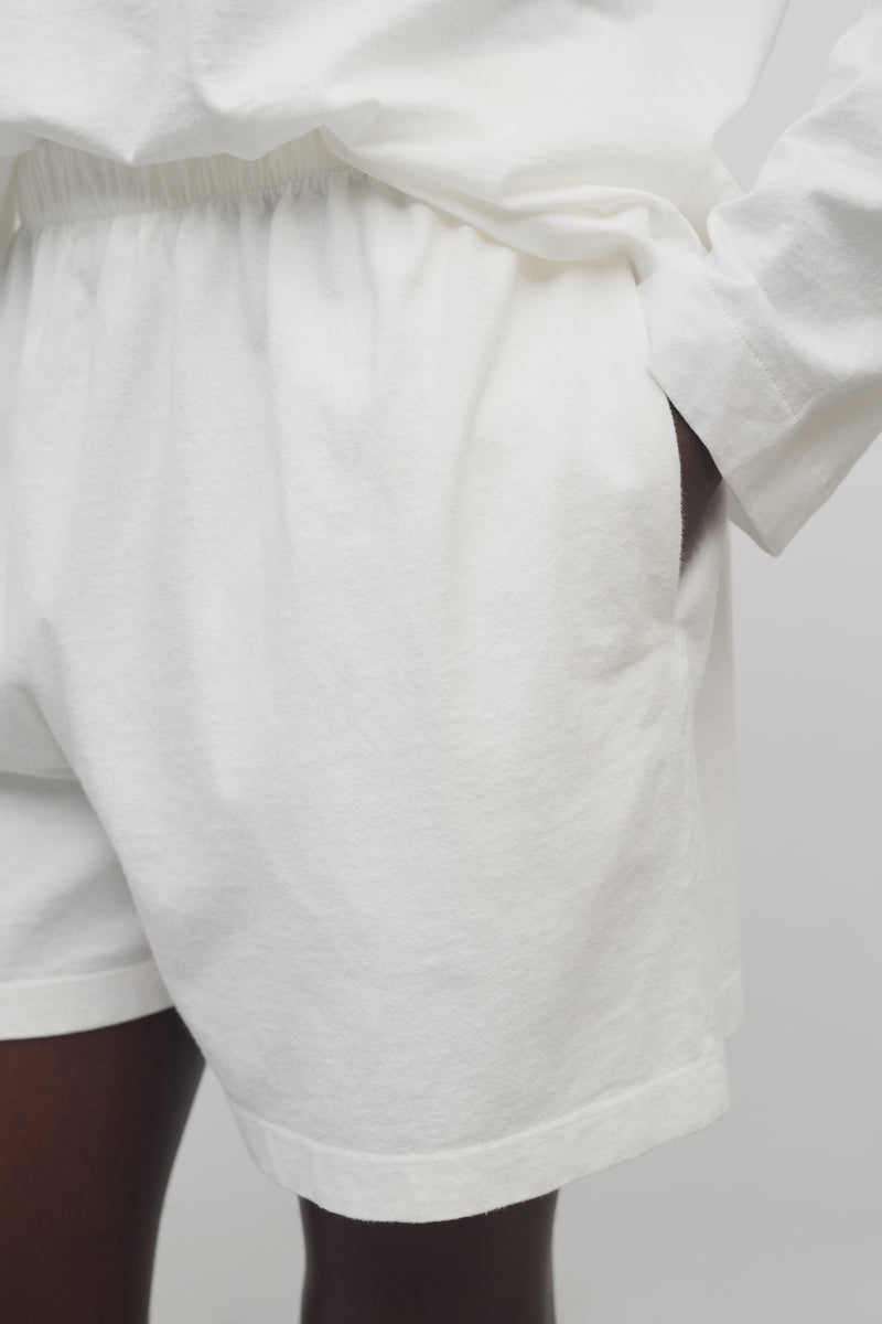 Gunty Pantaloncini in Cotone