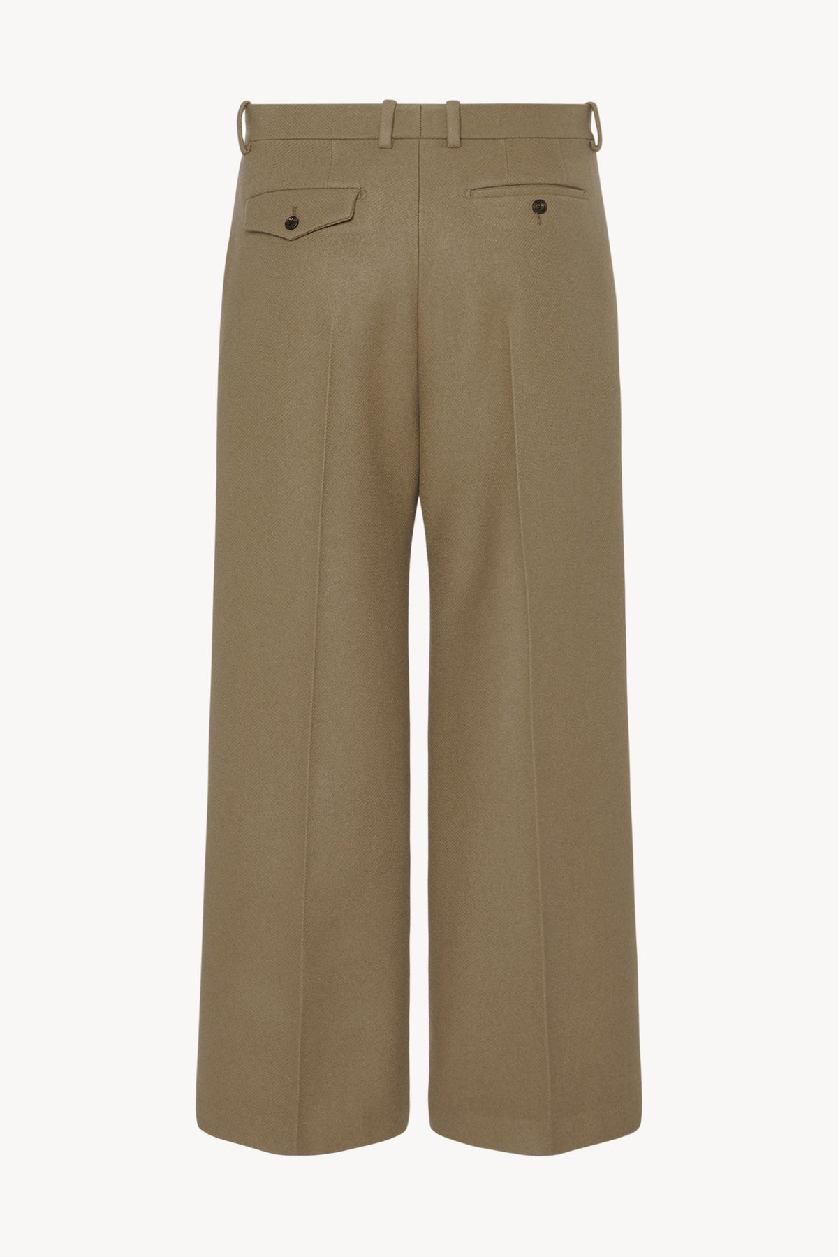 Oberyn Pant in Virgin Wool and Cashmere