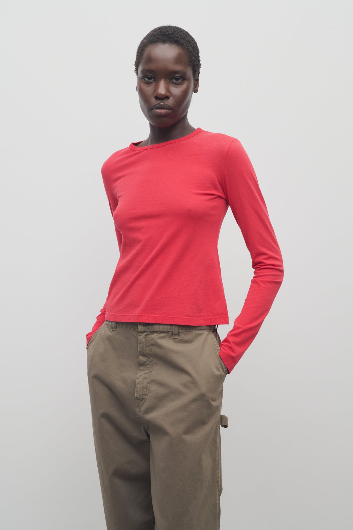 Erun T-shirt in Cotone