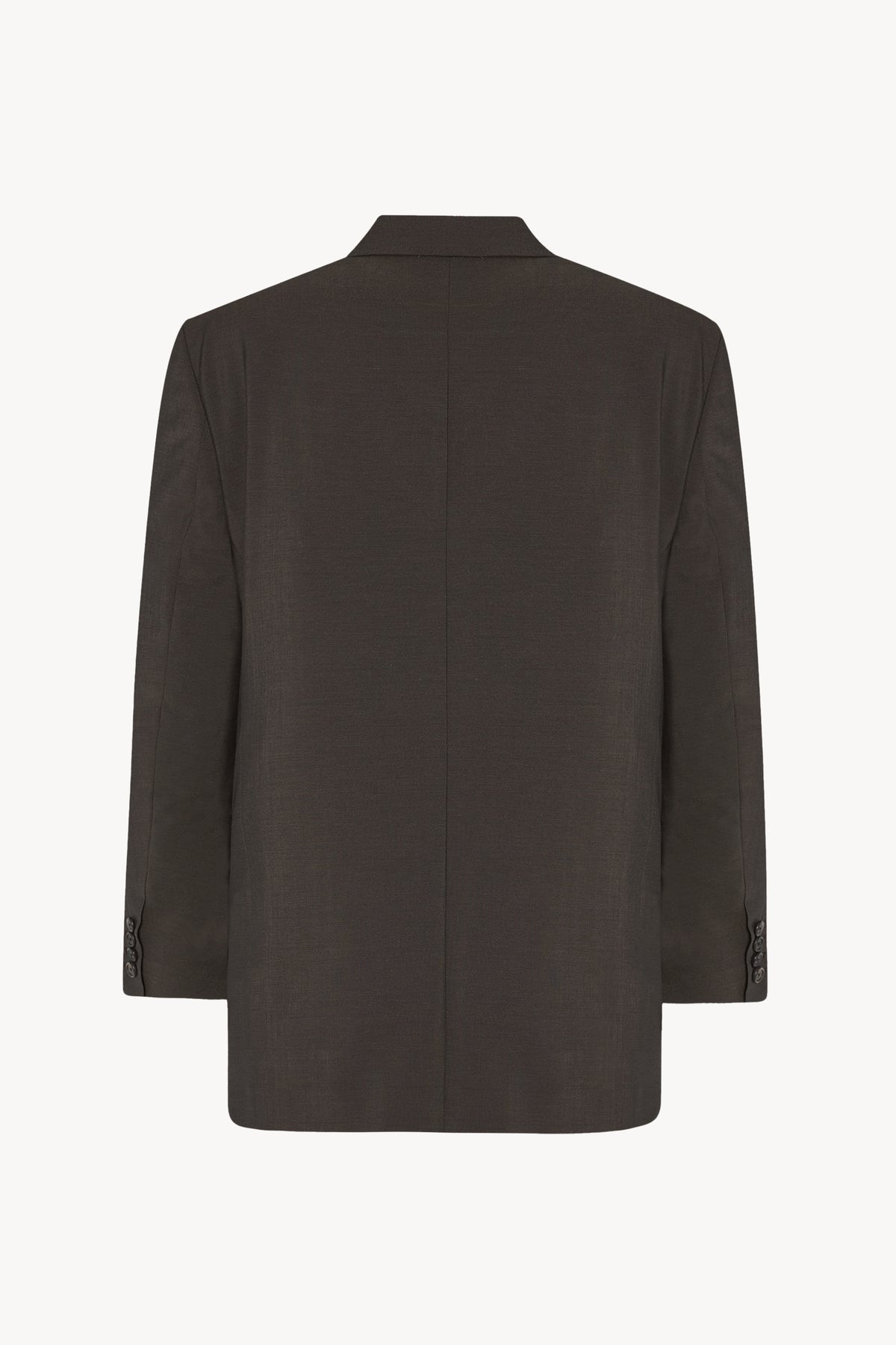 Sabriel Jacket in Virgin Wool and Mohair