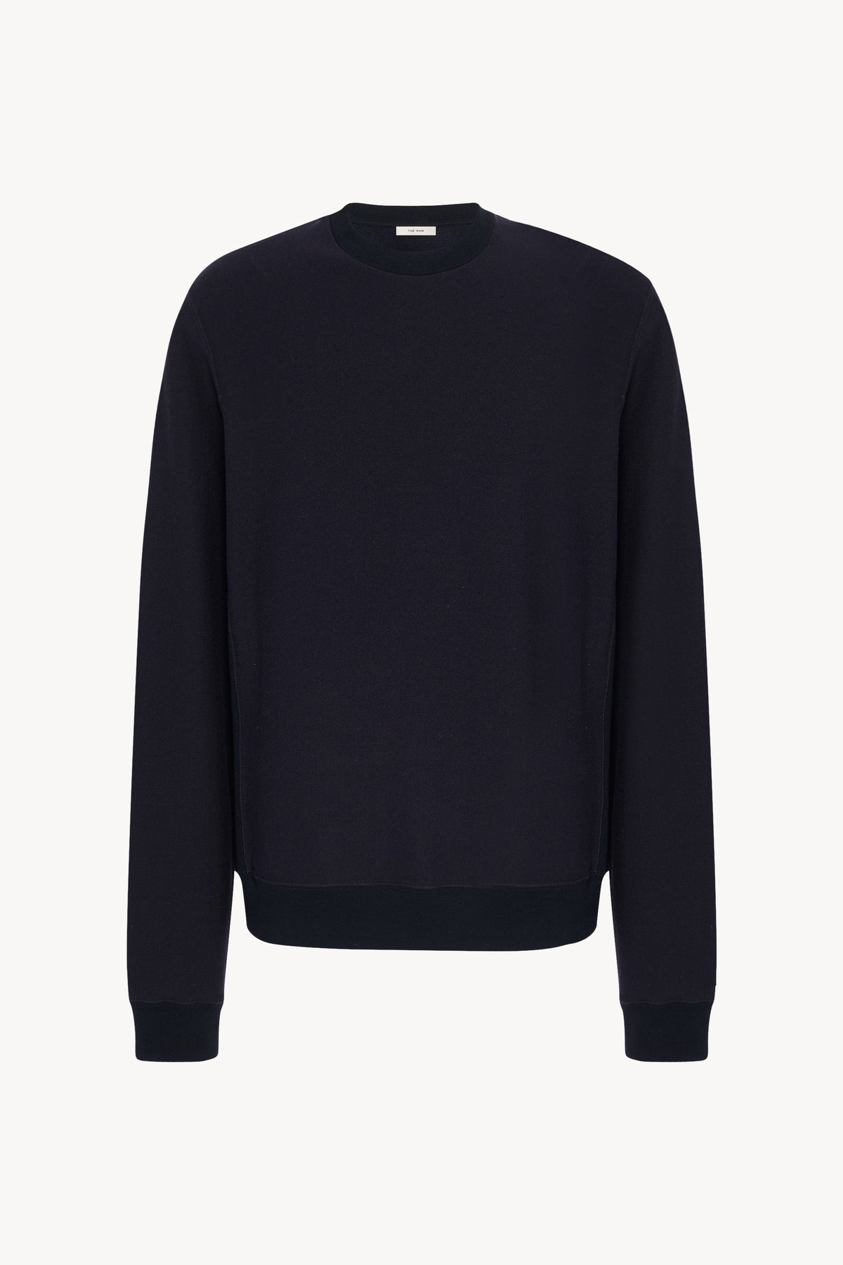 Sinta Sweatshirt in Cotton and Cashmere
