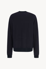 Sinta Sweatshirt in Cotton and Cashmere