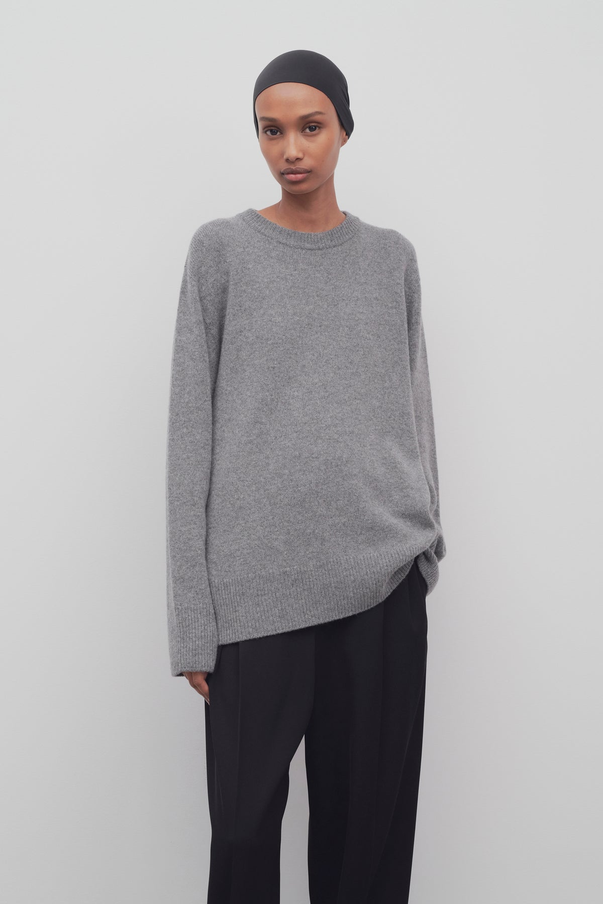 Sibem Sweater in Wool and Cashmere