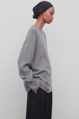 Sibem Sweater in Wool and Cashmere