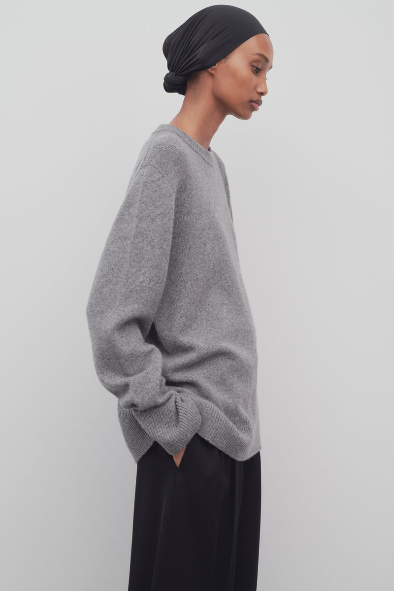 Sibem Sweater in Wool and Cashmere